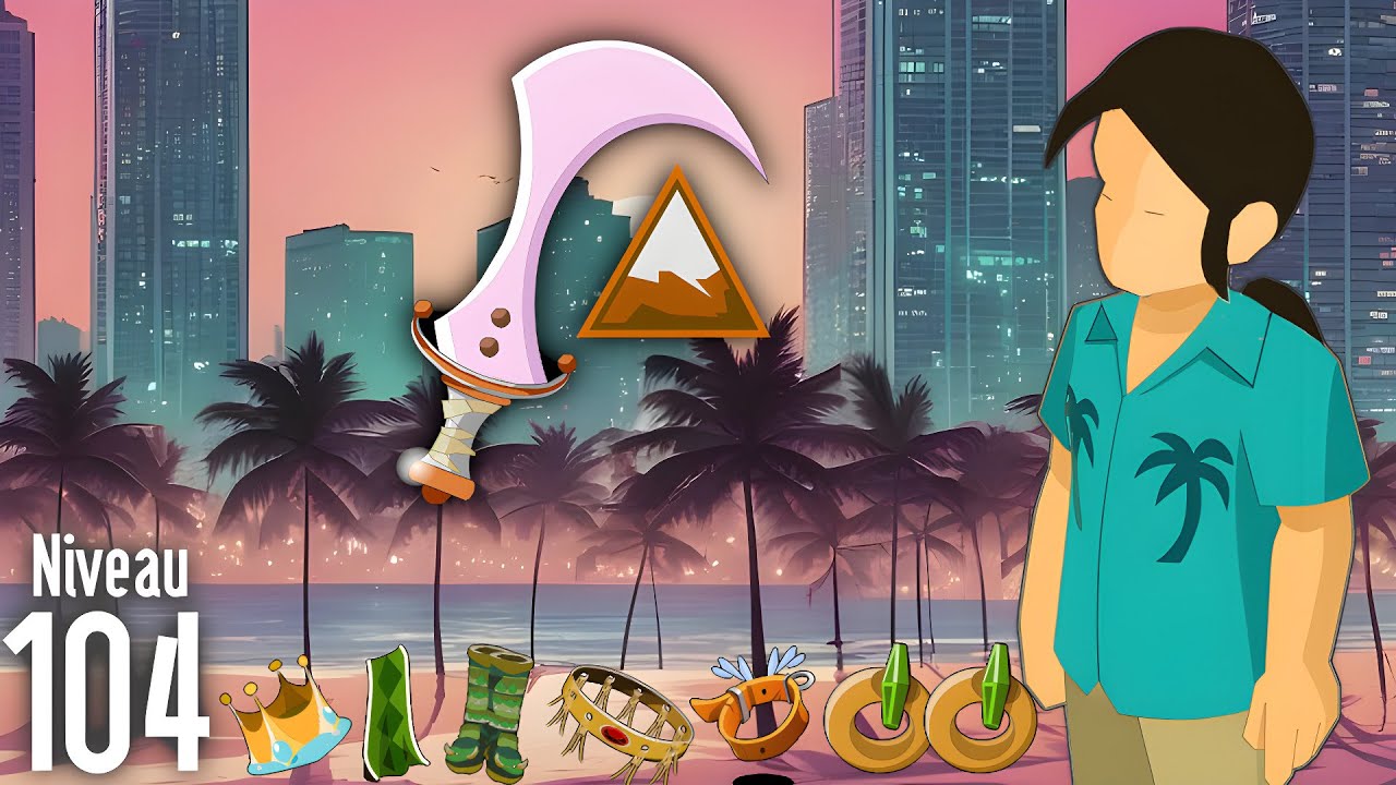 #39 PvP Feca niveau 50 à 200 (~104) | Dofus Rétro