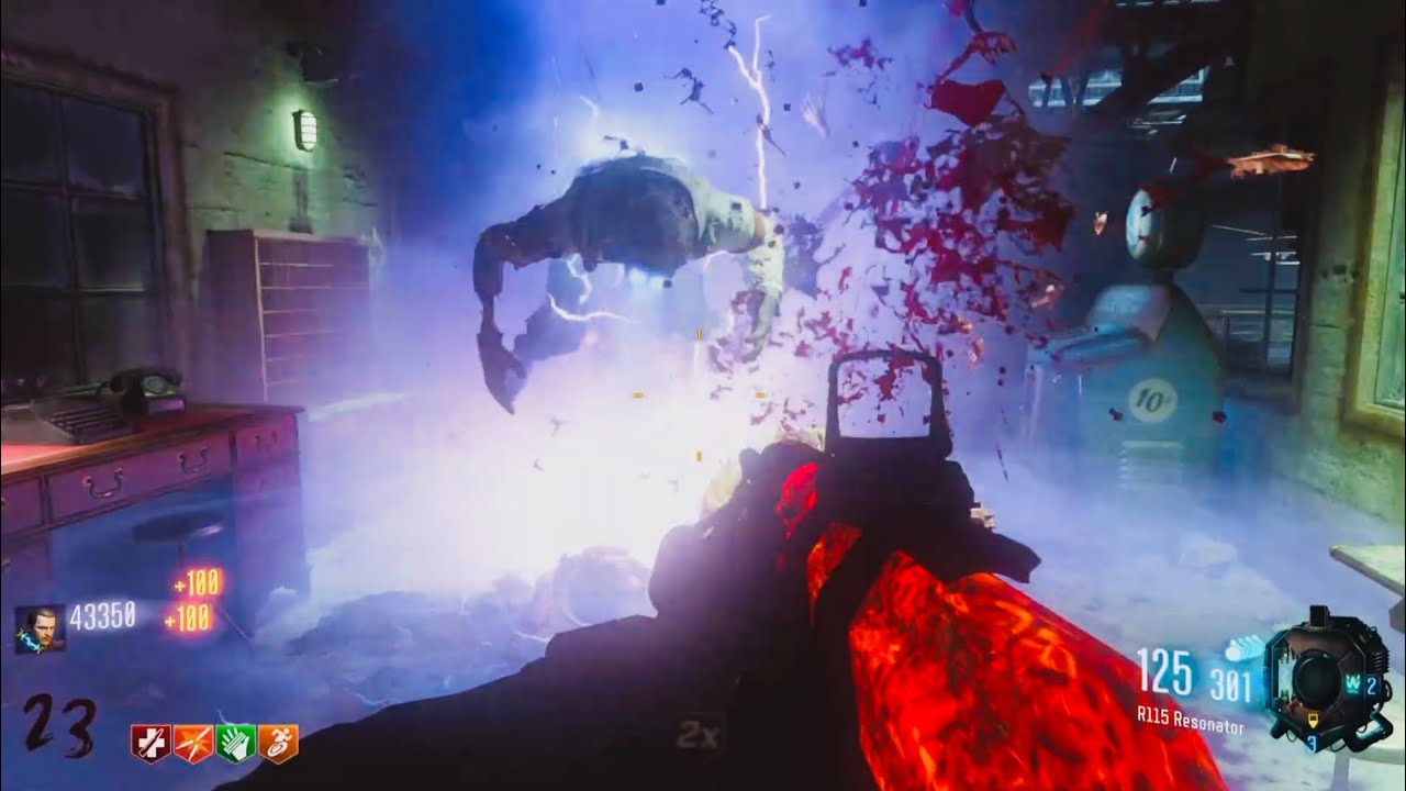 DER EISENDRACHE (SOLO GAMEPLAY) NO COMMENTARY,BLACK OPS 3
