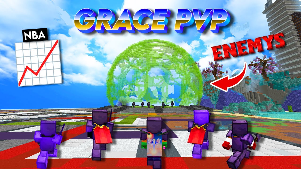 JOINING THE BEST PVP FACTION!! *GRACE PVP* | Complex Factions | NBA 🏀📈