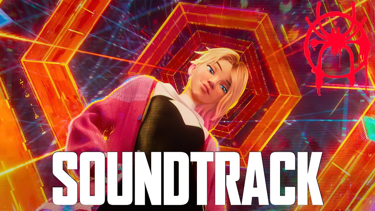 Spider-Gwen Theme | EXTENDED VERSION (Spider-Man: Across the Spider-Verse Soundtrack)