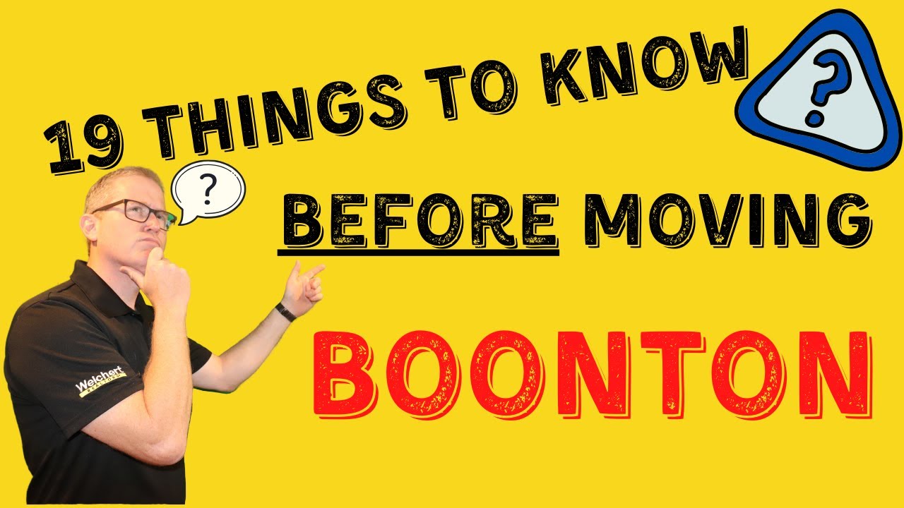 19 Things to Know Before Moving To Boonton - Living in Morris County - Realtor