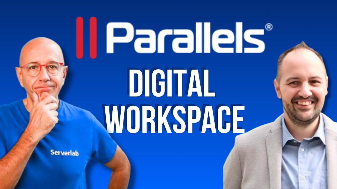 Parallels RAS: il colpo di scena del Digital Workspace