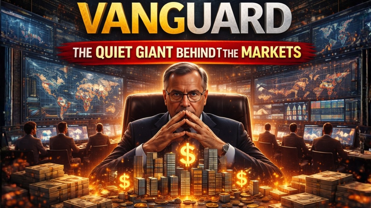 Vanguard Controls More Than You Think