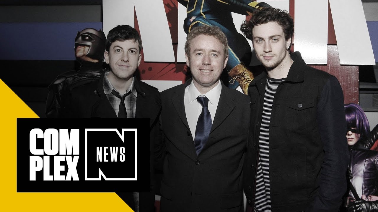 Netflix Announces Five New Projects Based on Mark Millar Comics