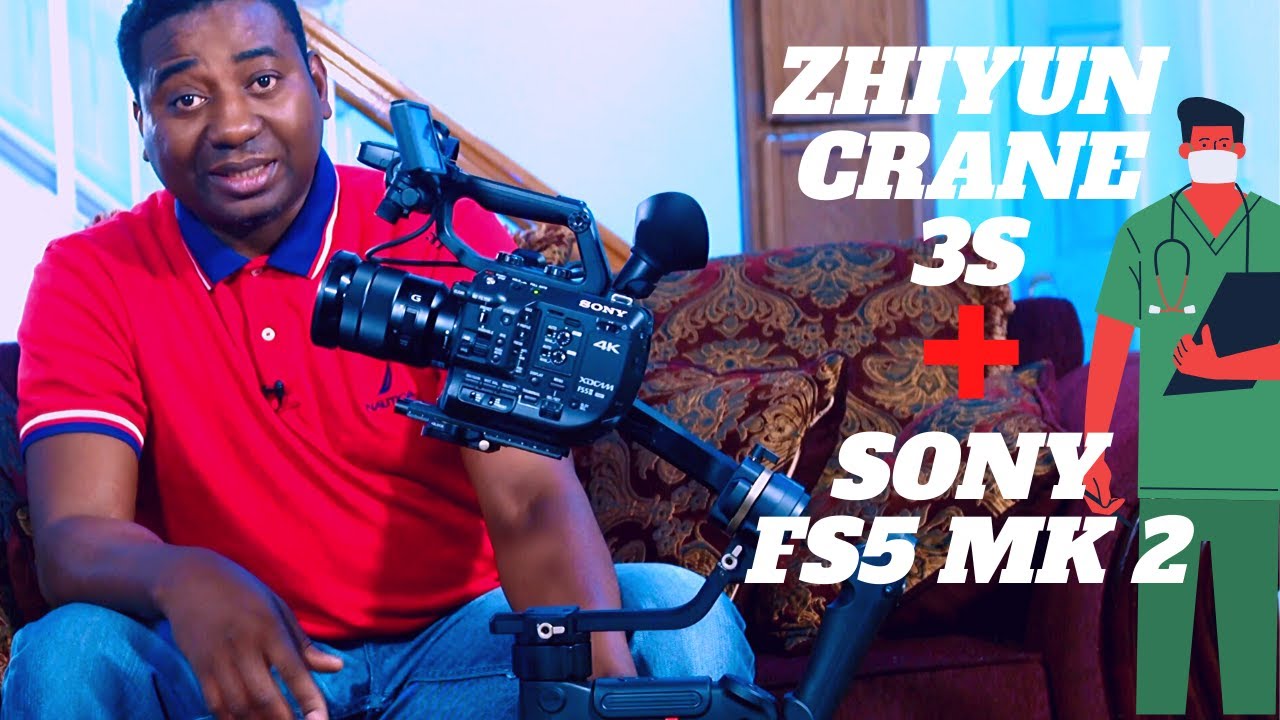 ZHIYUN CRANE 3S + SONY FS5 MK2 + FOOTAGE - WATCH BEFORE YOU BUY!
