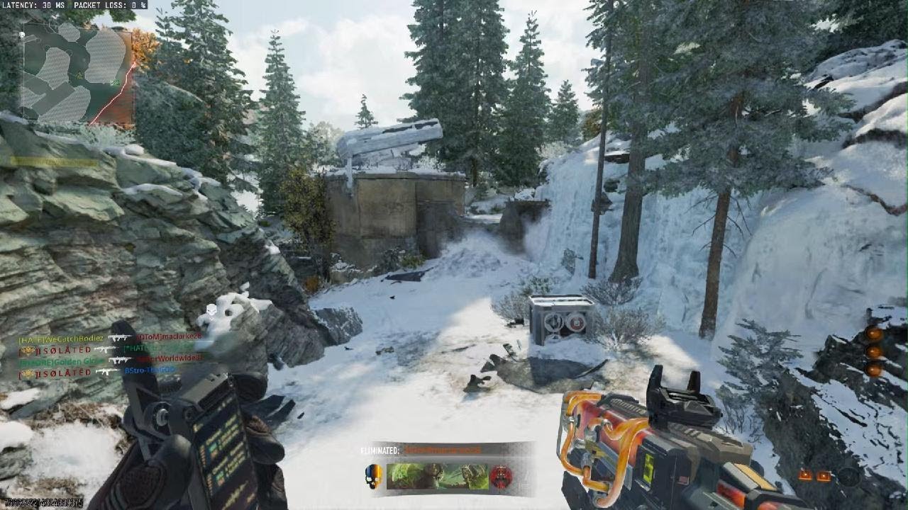 Call of Duty: Black Ops 7 HC TDM Retrieval Selling The Nuke Smh