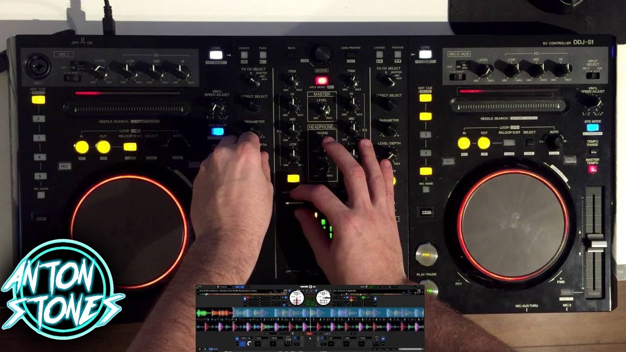 Como ser um Dj (Efeitos) - PARTE 3/5
