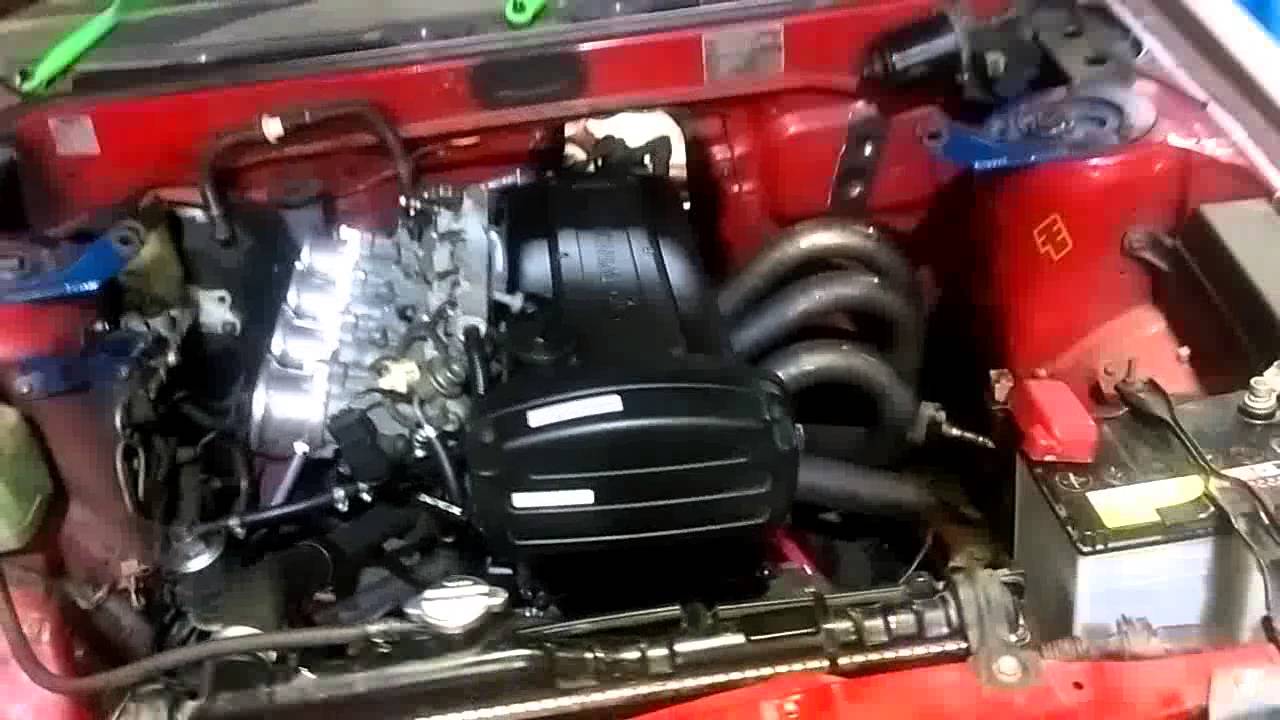 AE86 5バルブ仕様　4AG 20V ハチロク #AE86