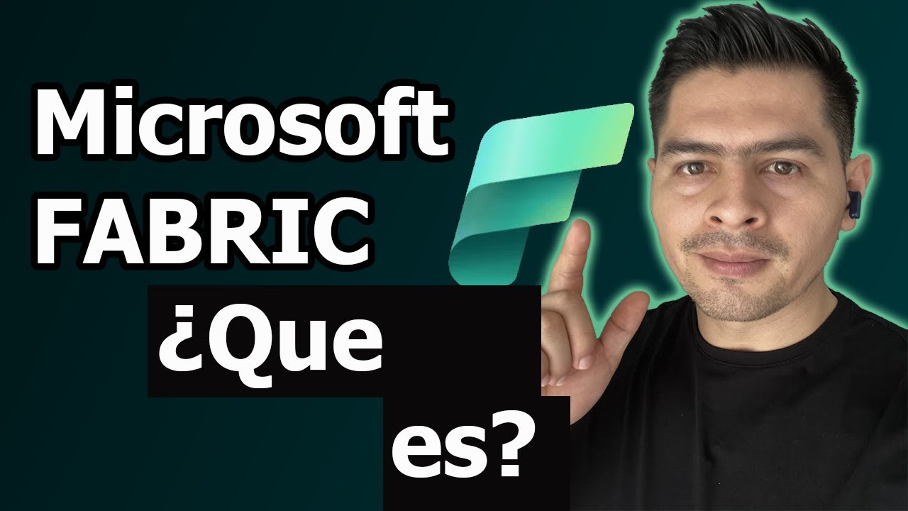 ¿Que es Microsoft Fabric? -  nueva era de la  IA