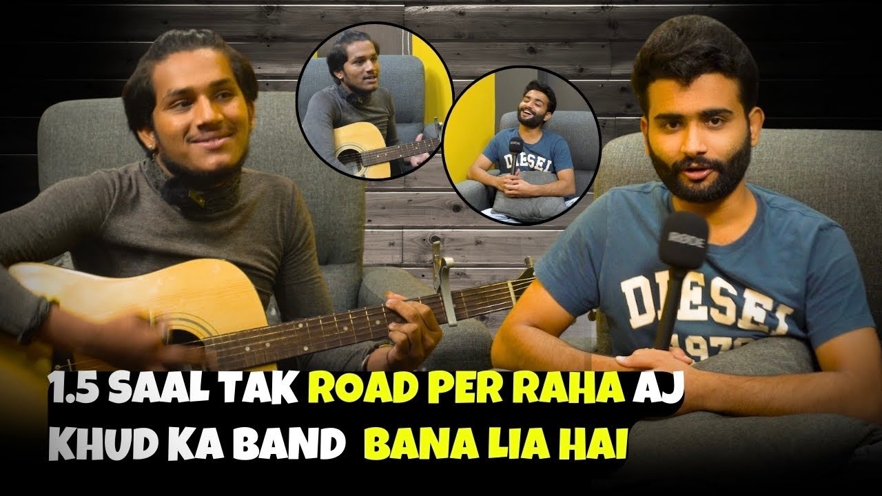 SUHAIB AHMED PRESENTING THE FIRST EPISODE OF PAKISTAN’S STREET TALENT || FT : Mr Rahib 