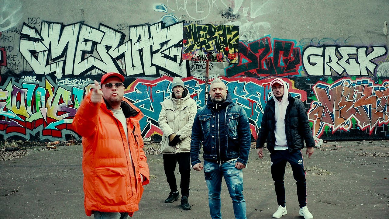Kaczy Proceder ft. Płomień 81 - Bądź sobą (prod. Szwed SWD)