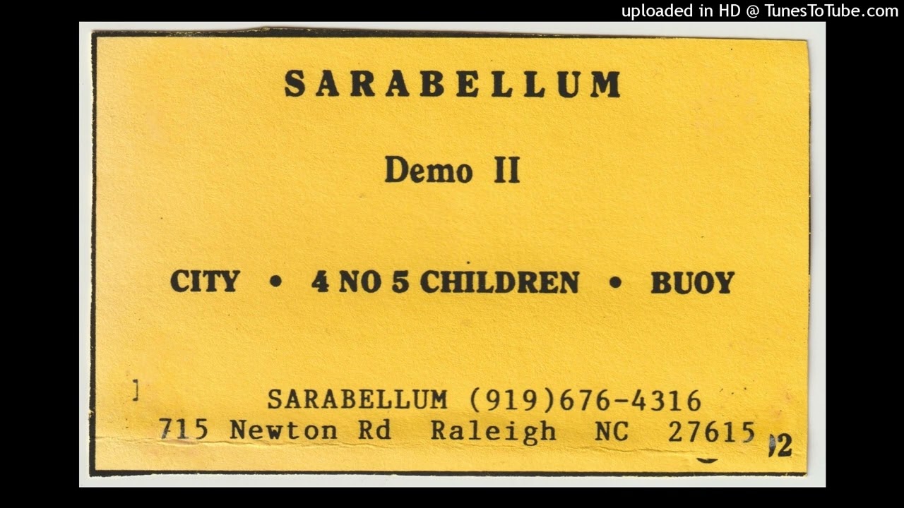 Sarabellum - Demo II