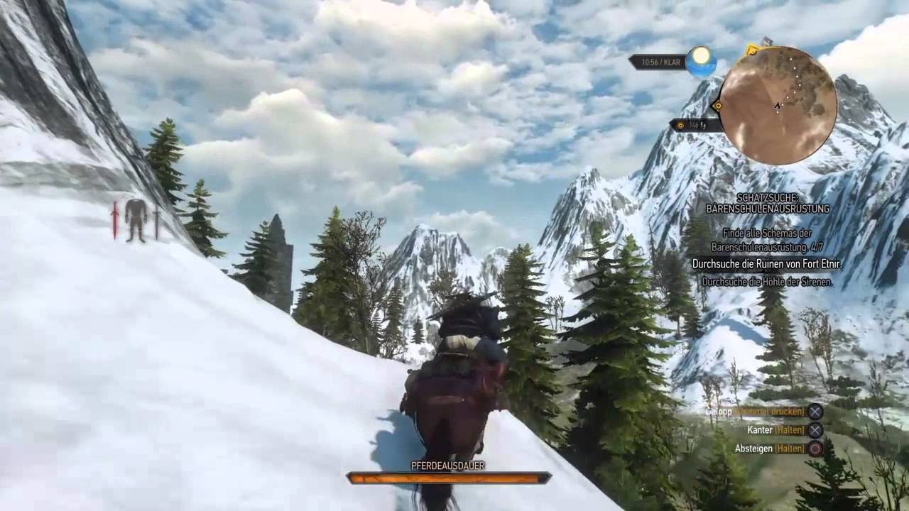 Witcher 3 Pl&ouml;tze Best moments