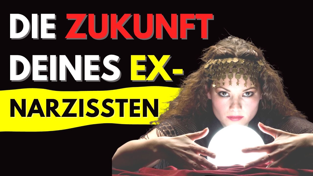 😱SO sieht die Zukunft deines Ex-Narzissten aus ‼️ Mysteriöser Überraschungsgast 💥
