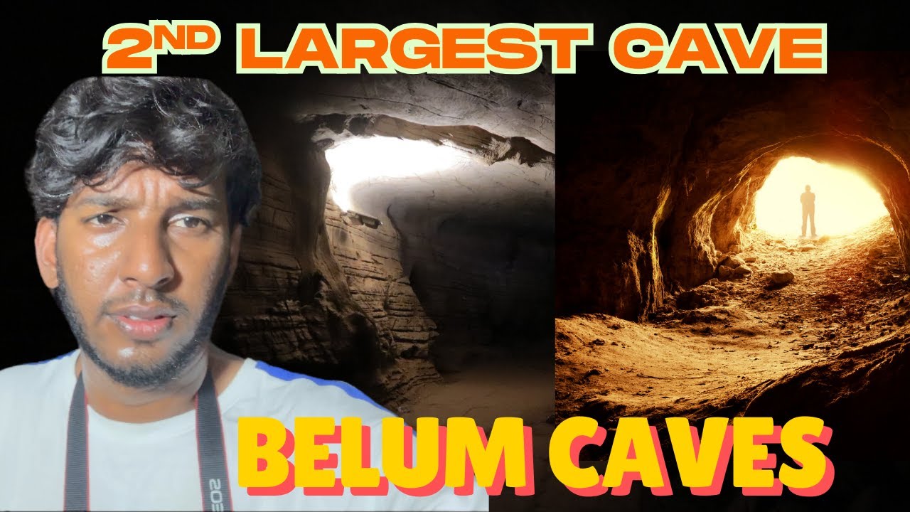 இந்தியாவின் இரகசிய குகைகள் | Belum Caves History in Tamil”