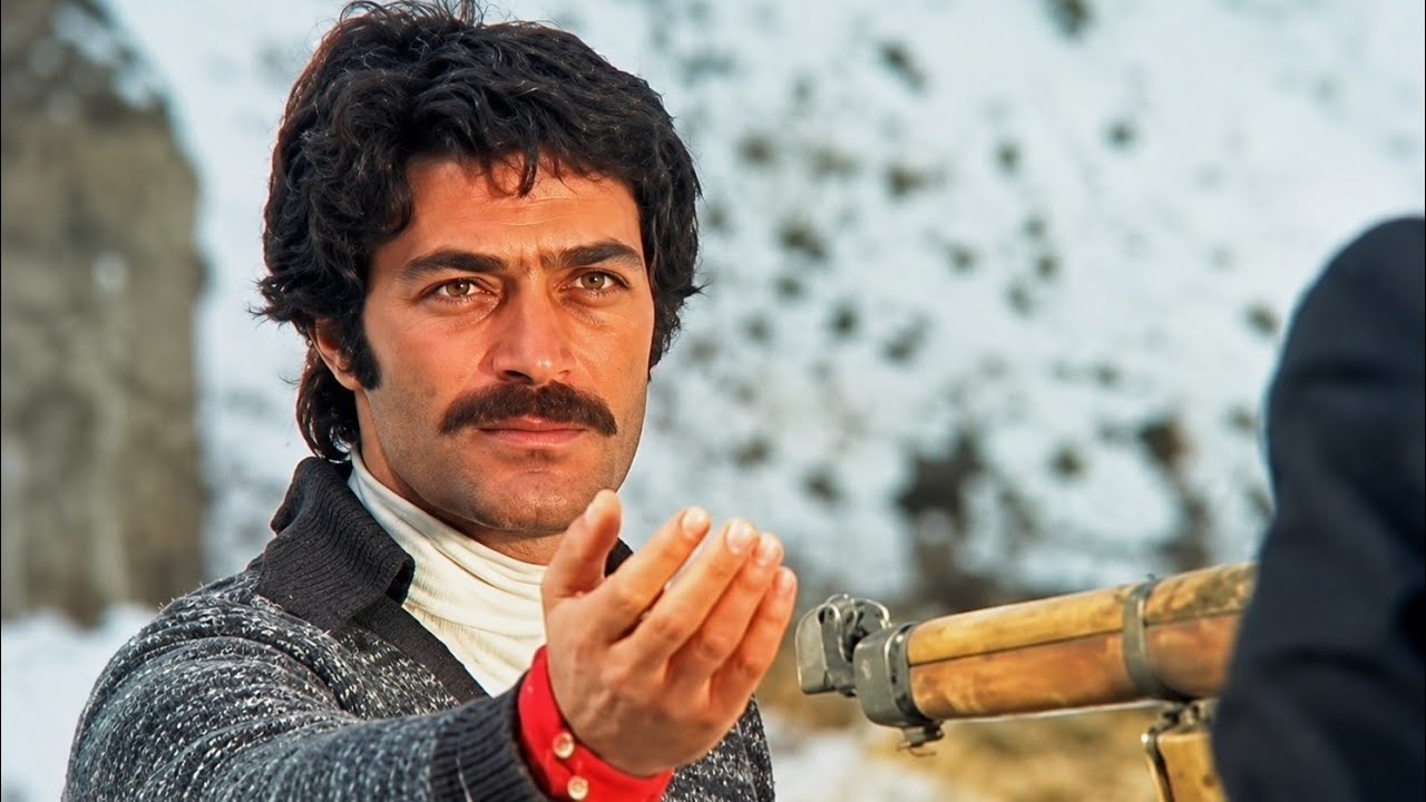 Derviş Bey   -  T&uuml;rk Filmi  -  Kadir İnanır   Melike Zobu  Erol Taş  -  1978