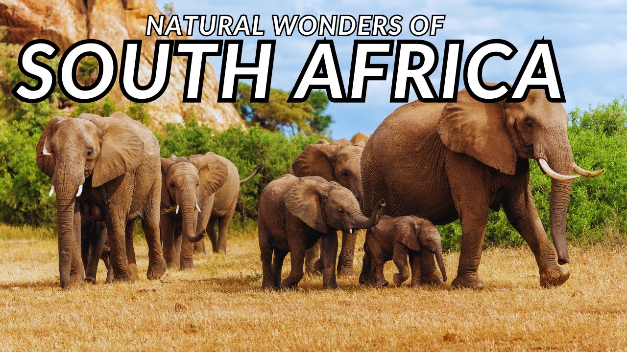 Top 15 Natural Wonders of South Africa You HAVE to See in 2026 – Epic Hidden Gems & Legends!