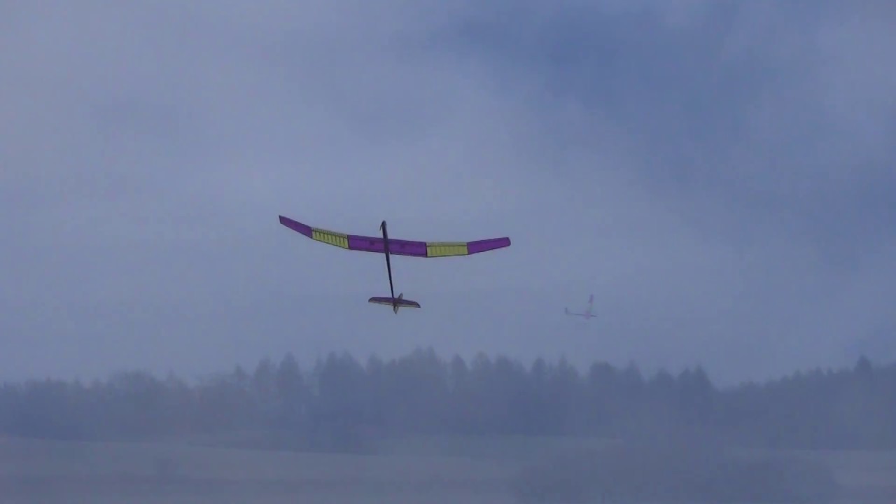 Introduction F5J - Erstflug
