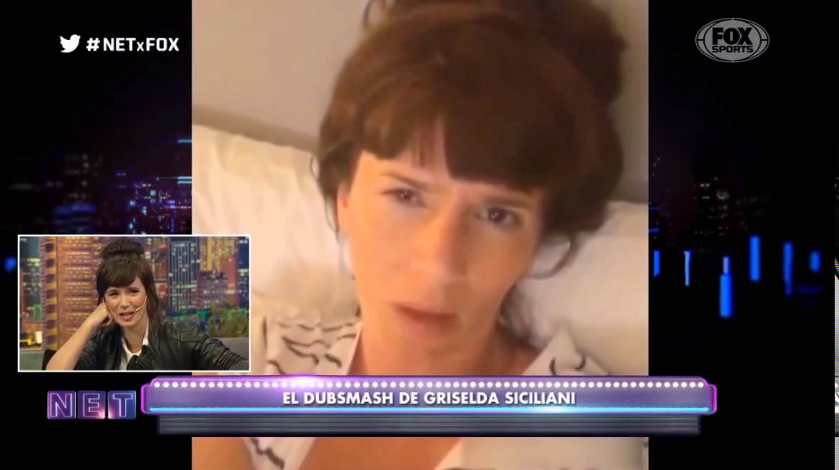 NET Nunca es Tarde invitada griselda siciliani 5 de noviembre 2015 parte 2 de 4