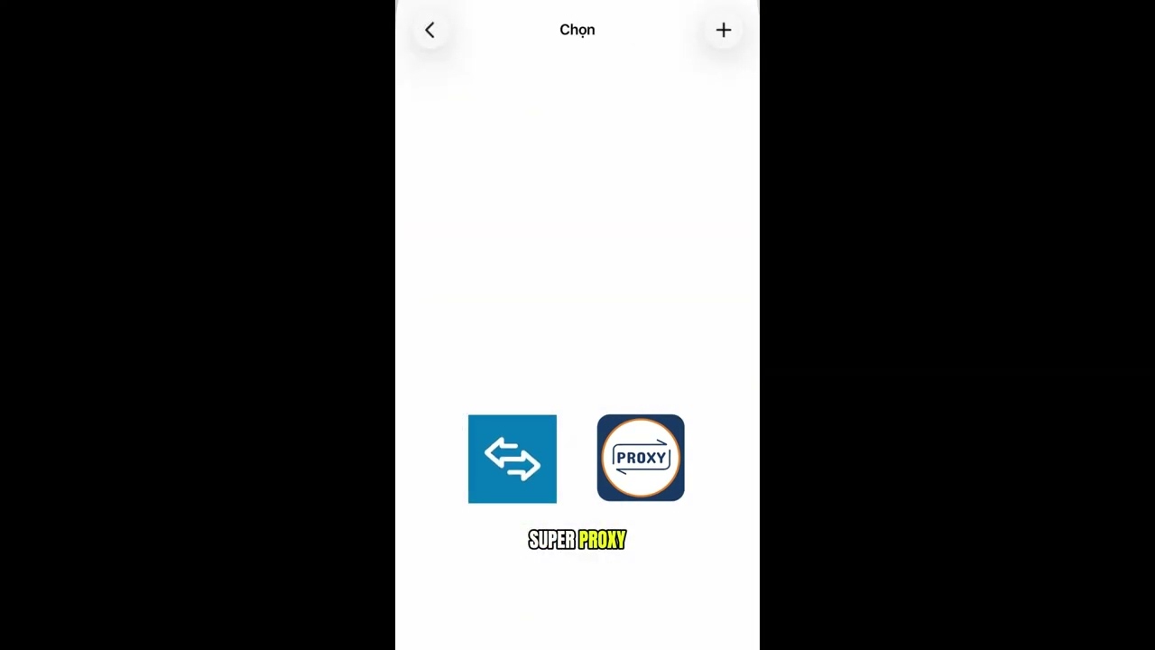 Cách sử dụng proxy xoay trên điện thoại bằng API