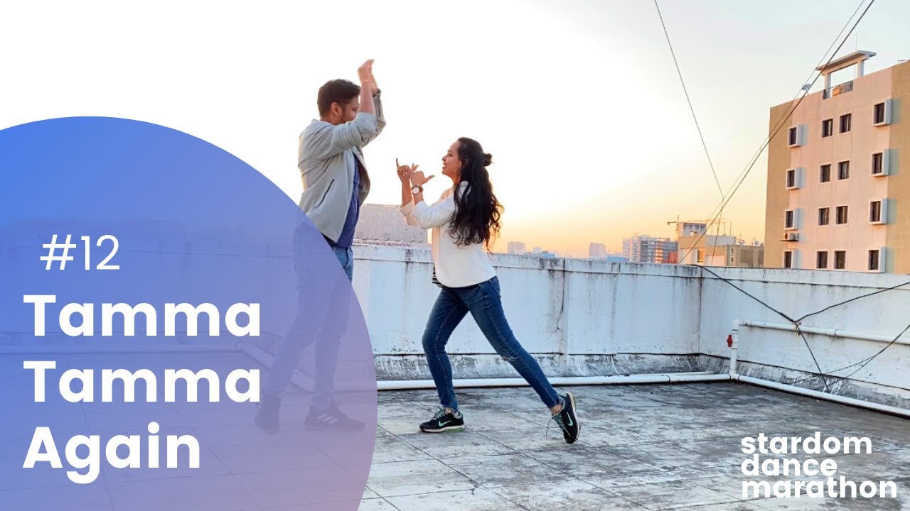 Tamma Tamma Again | Varun , Alia | Tanishk, Badshah | 