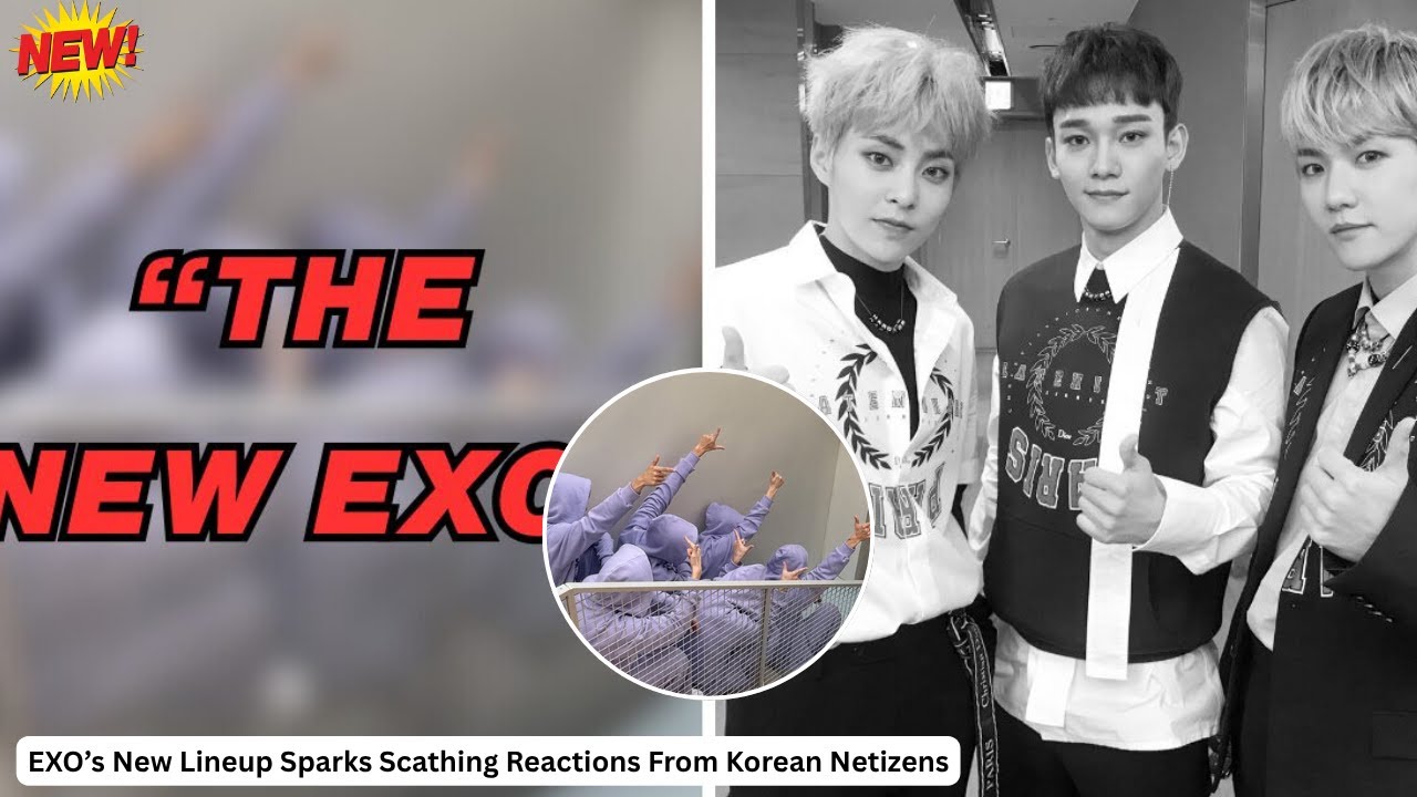 EXO Fans Divided After Chen, Baekhyun & Xiumin Exit Comeback Plans