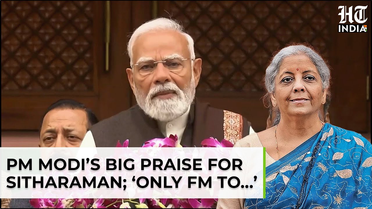 PM Modi Speaks Ahead Of Economic Survey, Lauds India-EU Trade Deal; ‘Reform, Perform, Transform…’