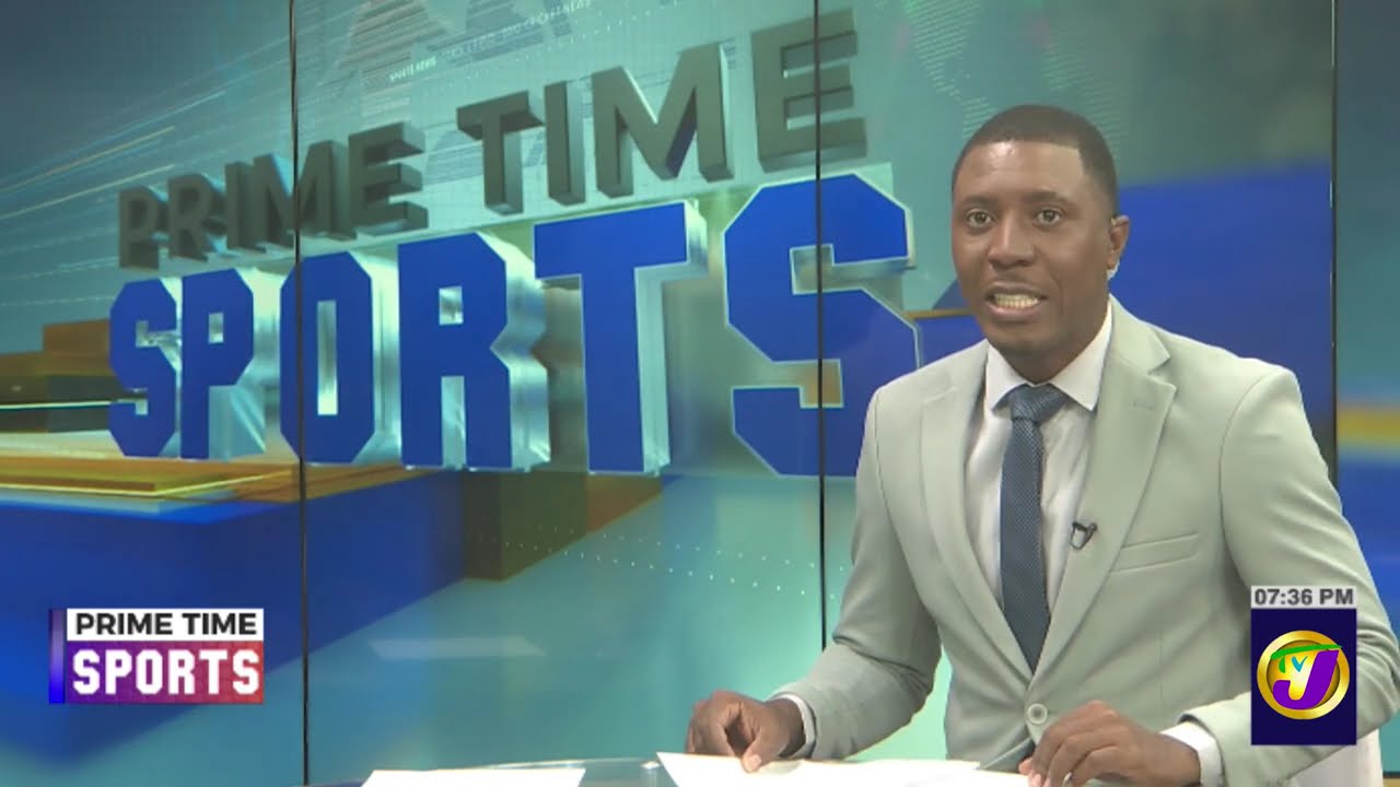 Basketball: Jamaica Vs Canada | TVJ Sports