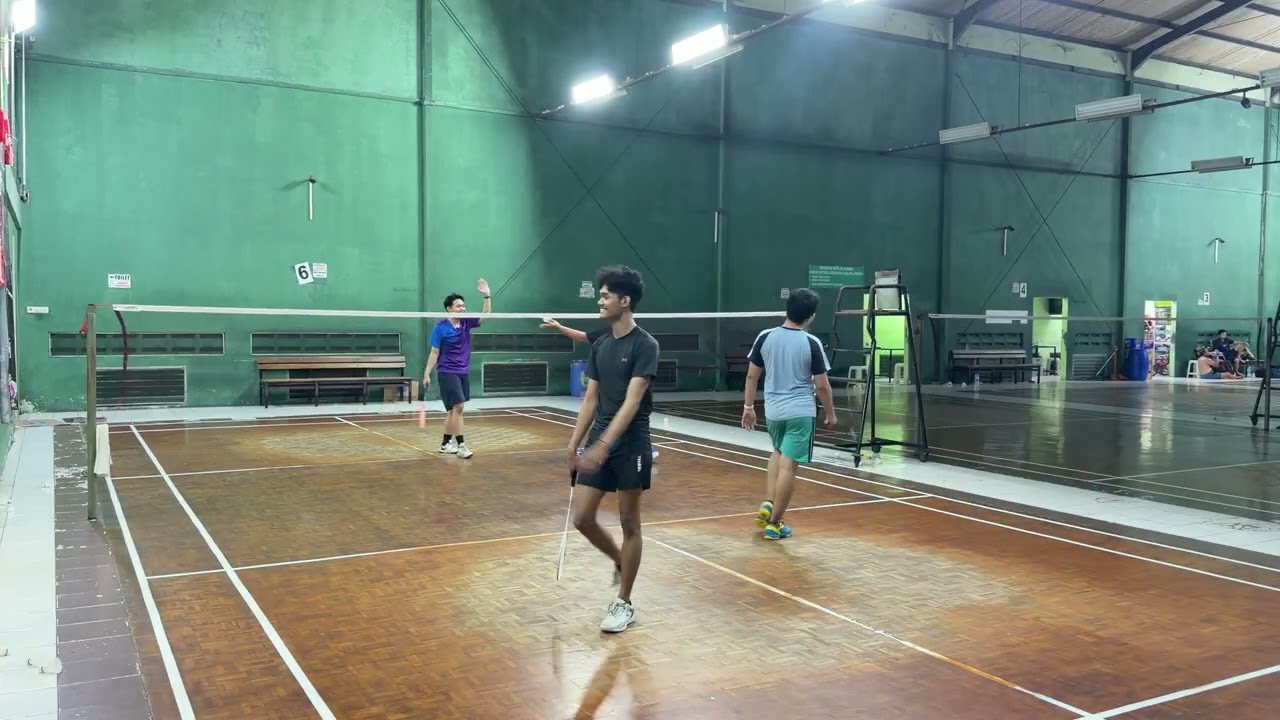 GAME 3 | ZIDAN ALDI VS RAFIQI RIDO | 07 Maret 2026