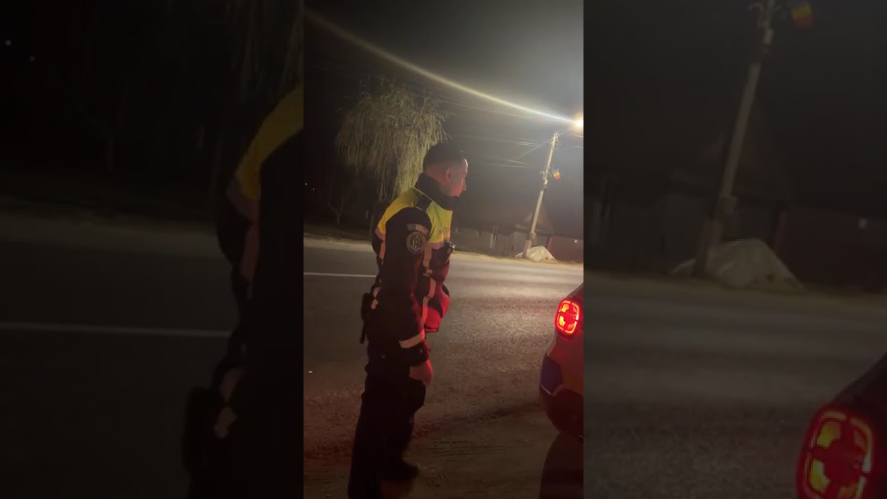 Poliția Română nu dorește să verifice tonajul unui camion cu lemne!!!!