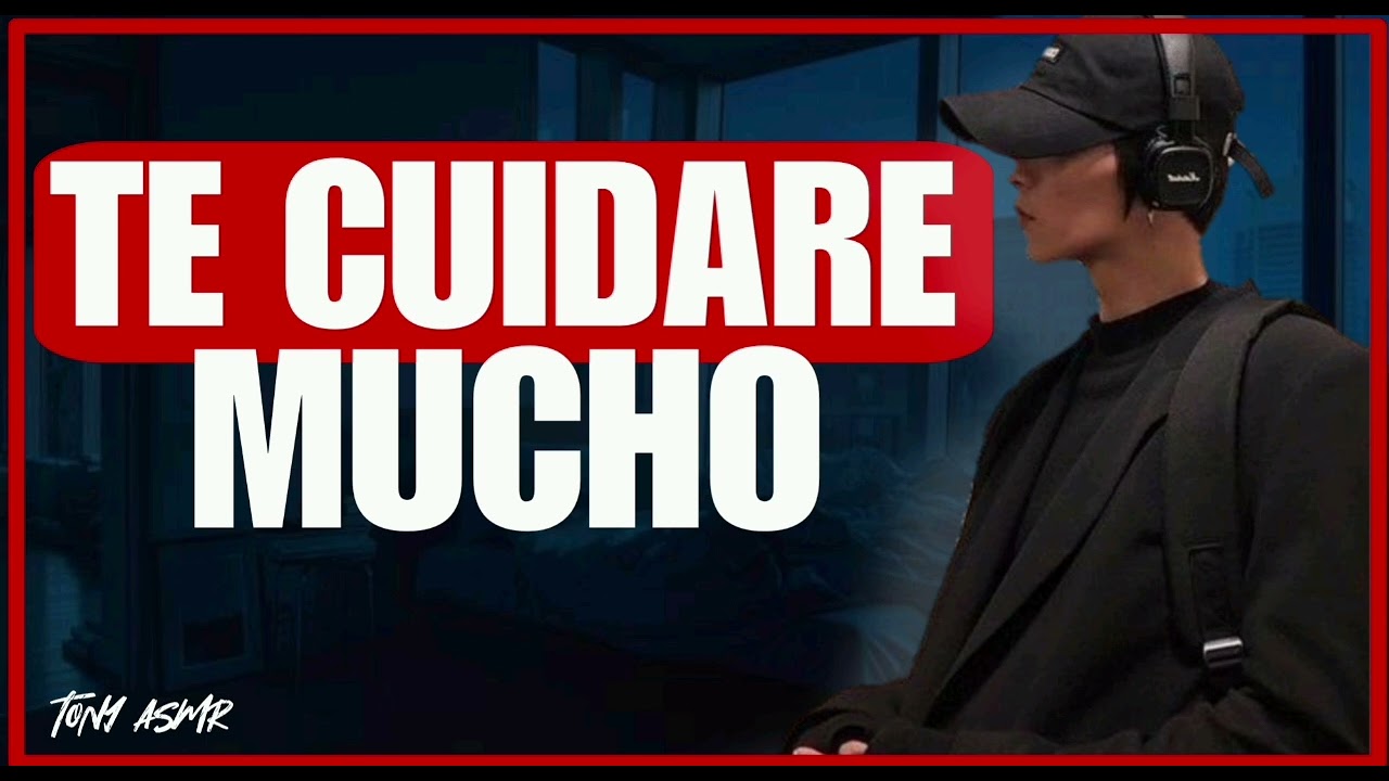 NOVIO TE CUIDA CUANDO TE ENFERMAS ASMR / ASMR ROLEPLAY / NOVIO ASMR