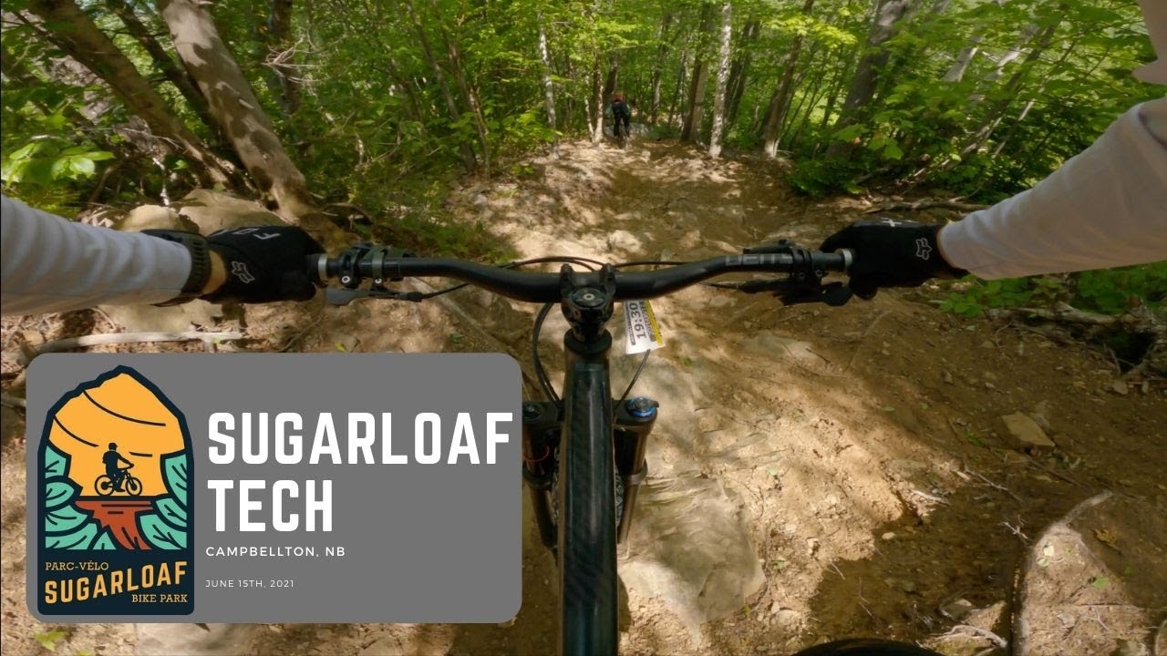 Sugarloaf Tech // Campbellton, NB
