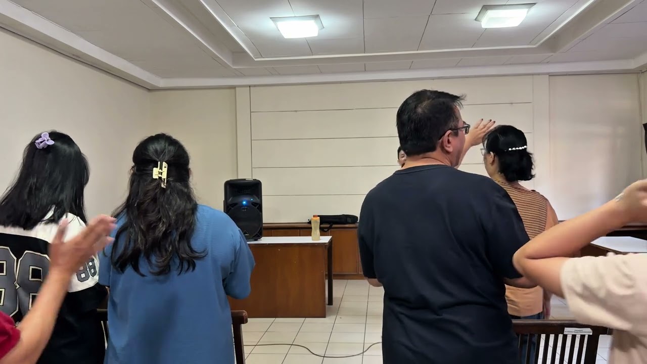 BERSUKA DALAM TUHAN