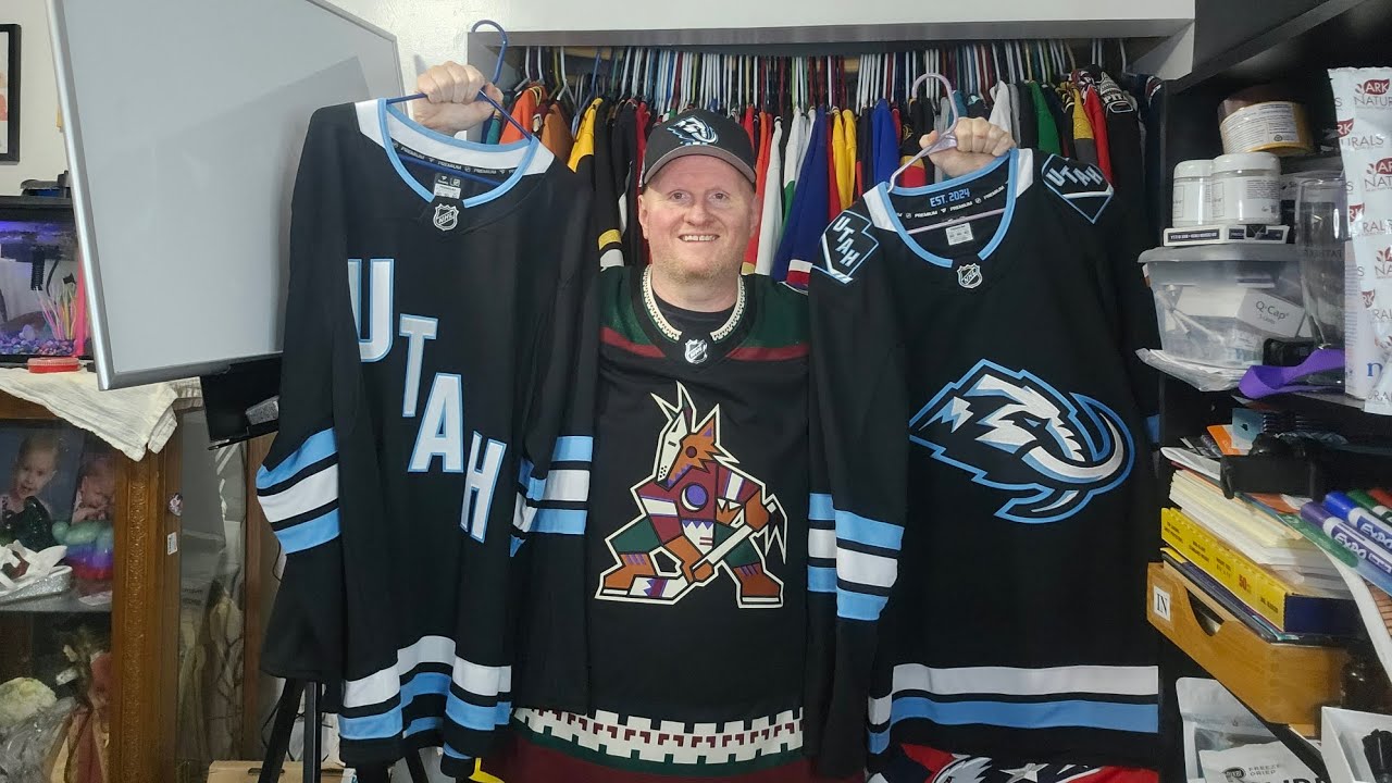 Сравнение форм: хоккейный клуб «Юта» против команды «Юта Маммот» 🦣