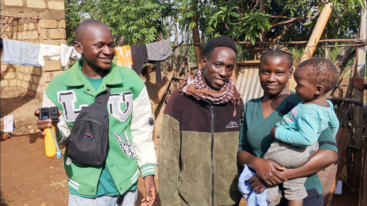 Finally Meet Joan (Boss Lady) Boyfriend, He Is Here