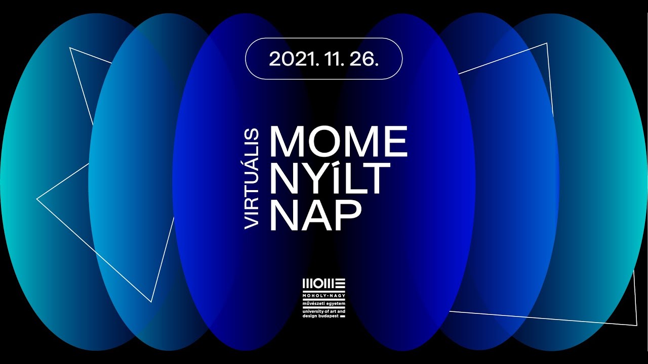MOME Fotográfia virtuális nyílt nap 2021 /// Melegh Benjámin BA hallgatói prezentációja