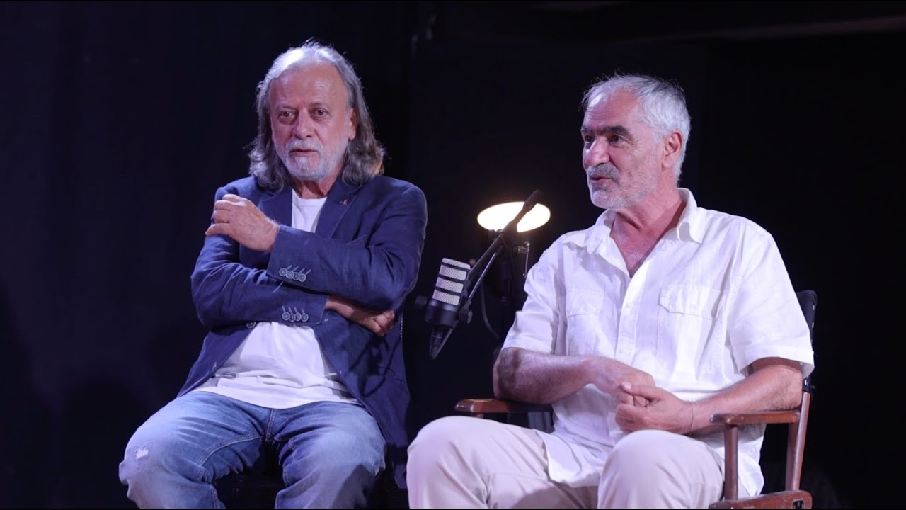 &ldquo;Beirut Open City&rdquo; &ldquo;دخان بلا نار&rdquo; by Samir Habchy | TTT Episode 04 | Hosted by Ziad M. Najjar