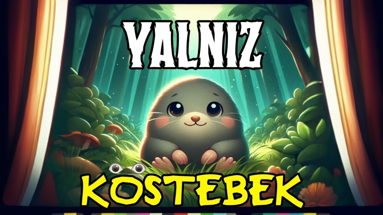 Yalnız Köstebek  
