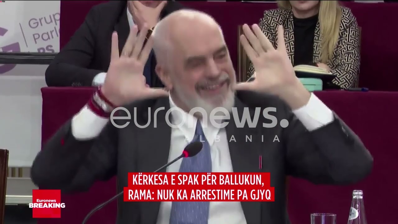 Rama: Kur sheh dosjen e kupton sesi e hanë shumë veta në burg kot