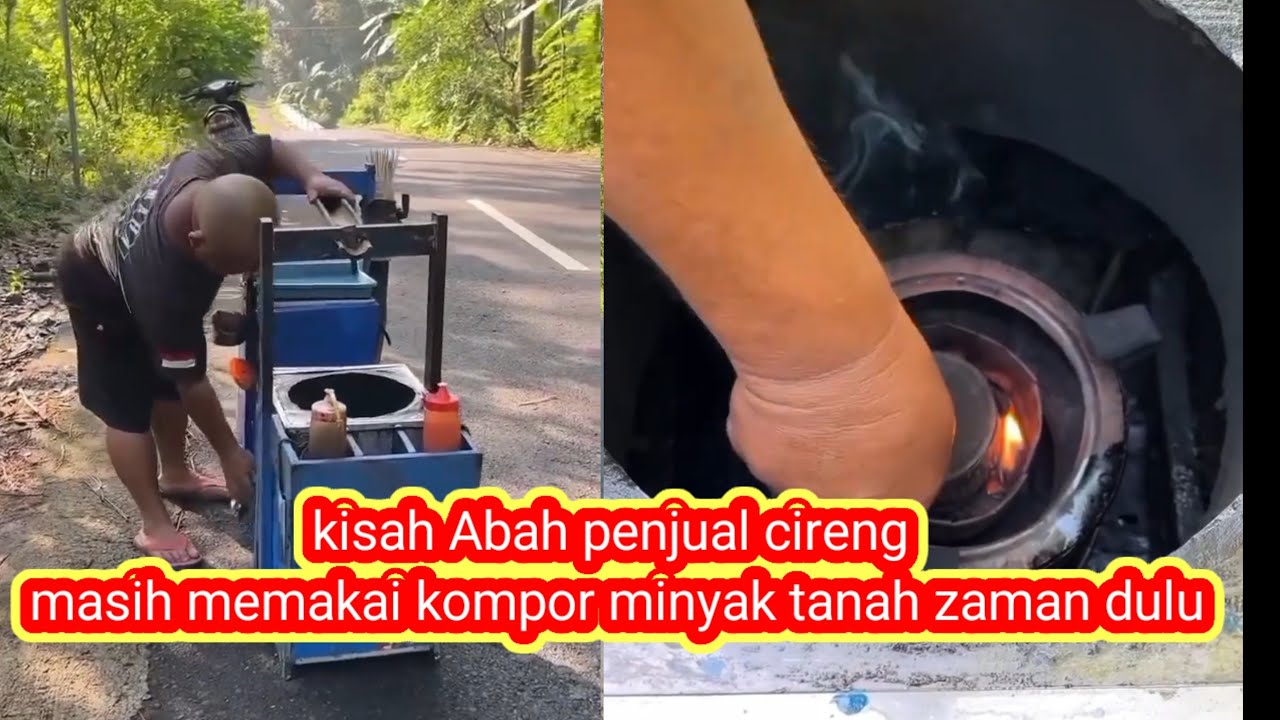 Jualan di hutan mana ada yang beli kek#kisah#sedih#perjuangan#ayah#kakek# 