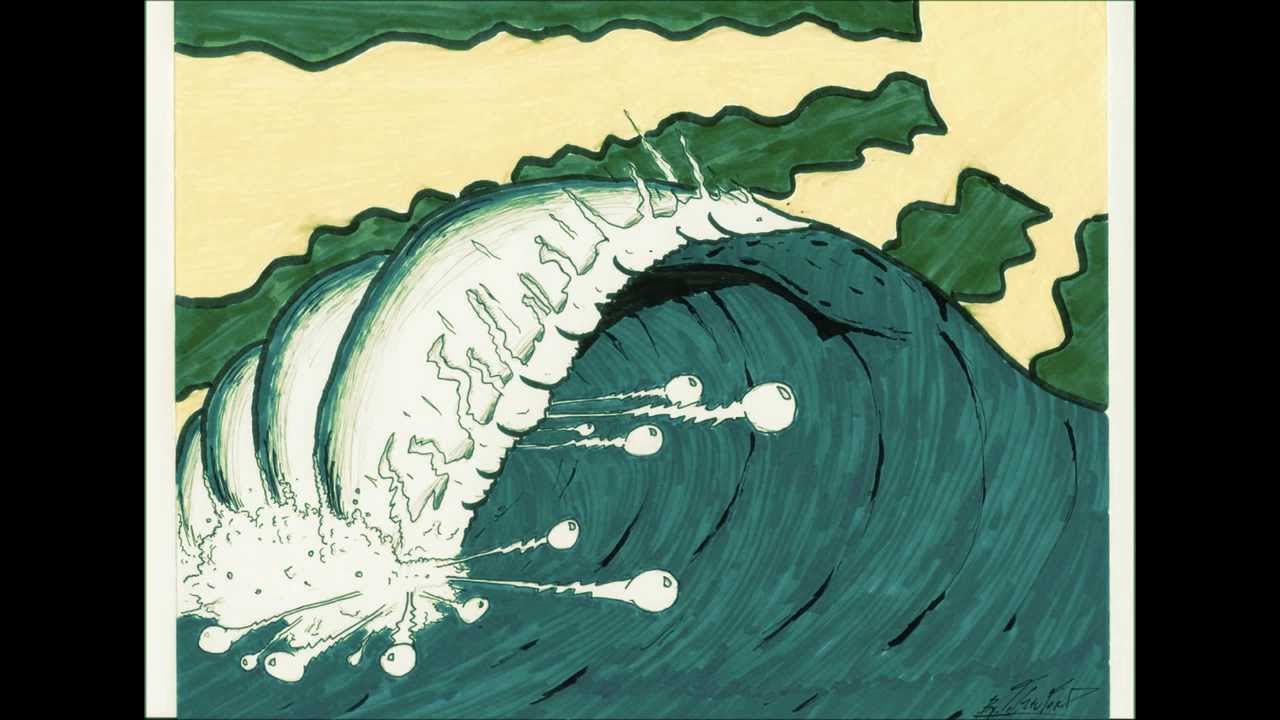 The Mermen - Driving the Cow