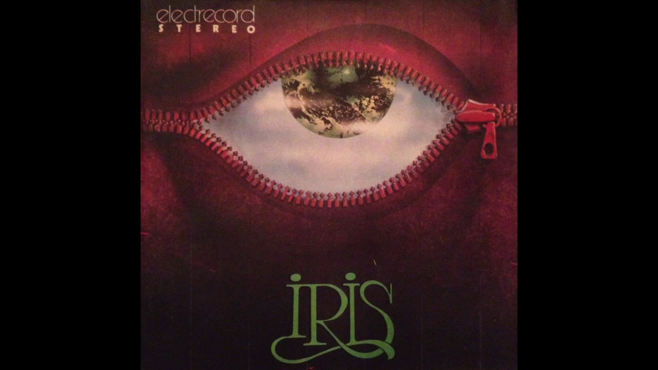 Iris - Pe ape