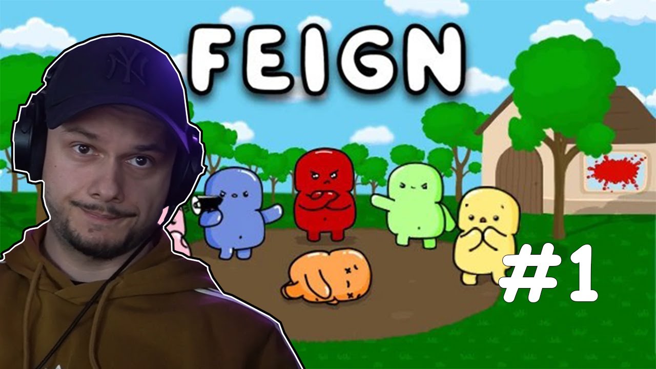 Ďalšia impostor hra, ktorá Starému nejde? ඞ🔪ඞ Feign | #1 | 10. 10. 2024 | Astatoro