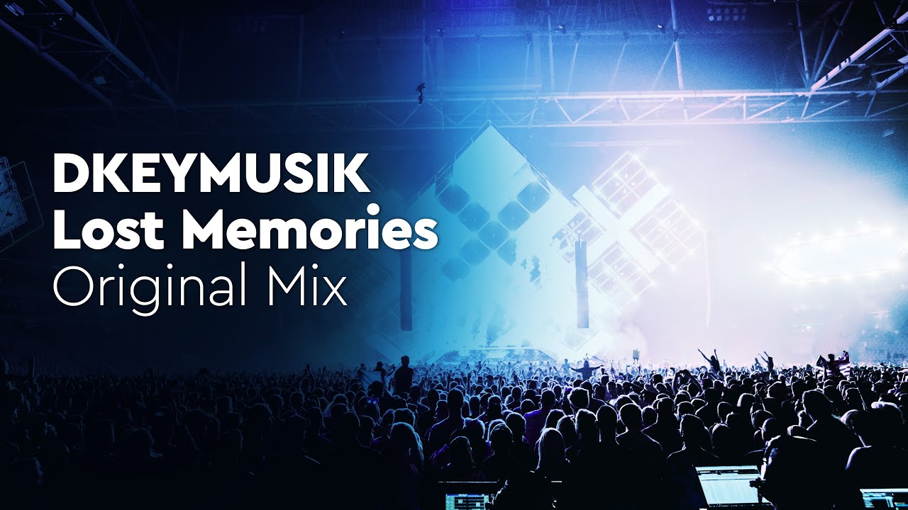 DKEYMUSIK - Lost Memories (Original Mix) [RYNTH]
