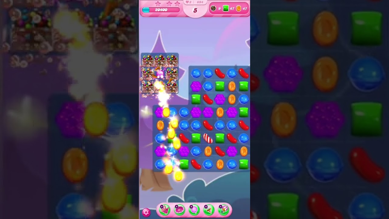 Frogtastic🐸 | Sweet summer season😎🍦🎵 | Candy crush saga🍭