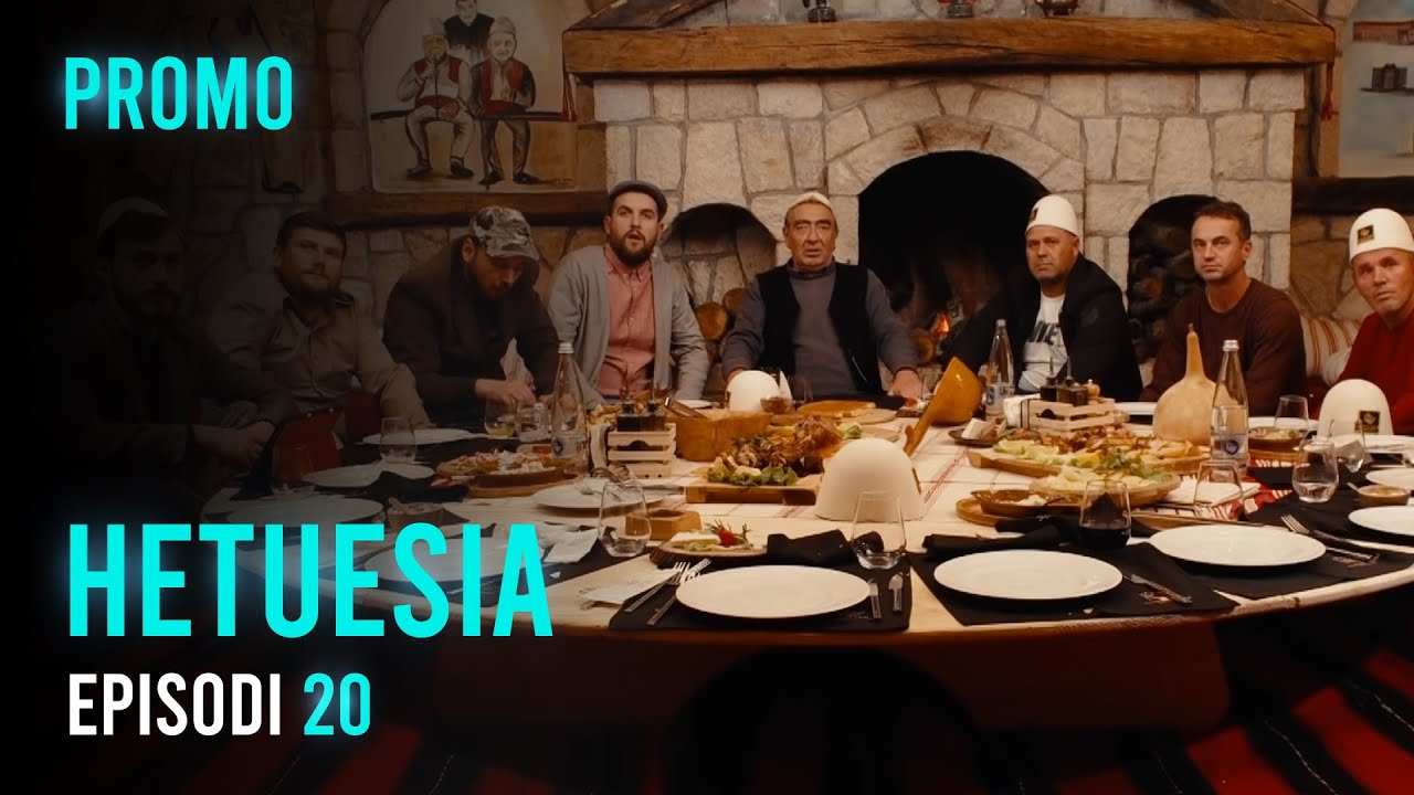 PROMO: Seriali HETUESIA - Episodi 20