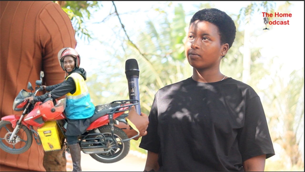 Azandongora nitubana ubu ntabwo namuha, ni Motari  Dukundanye imyaka 5, arwaye SIDA nakwihangana!!