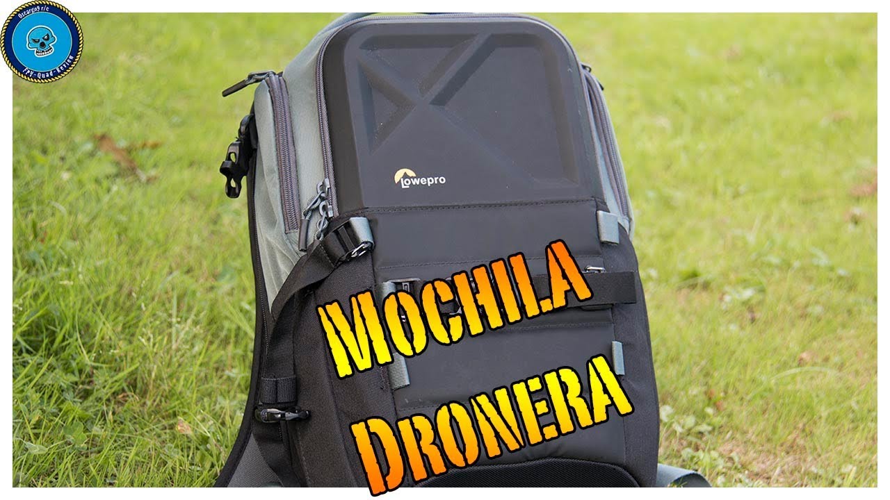Mochila Dronera de Lowepro BP X1