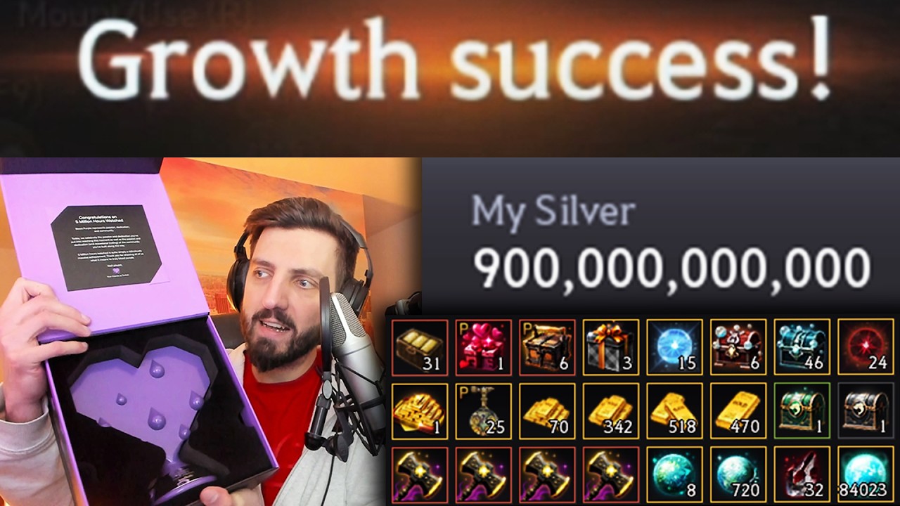 Enhancing for Profit on NA! Black Desert online Highlights (Twitch Statue)