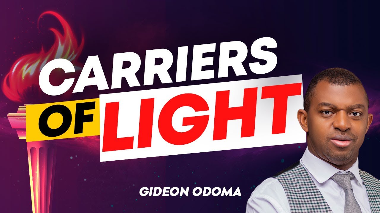 The LIGHT for YOUR RISING || REV. GIDEON ODOMA